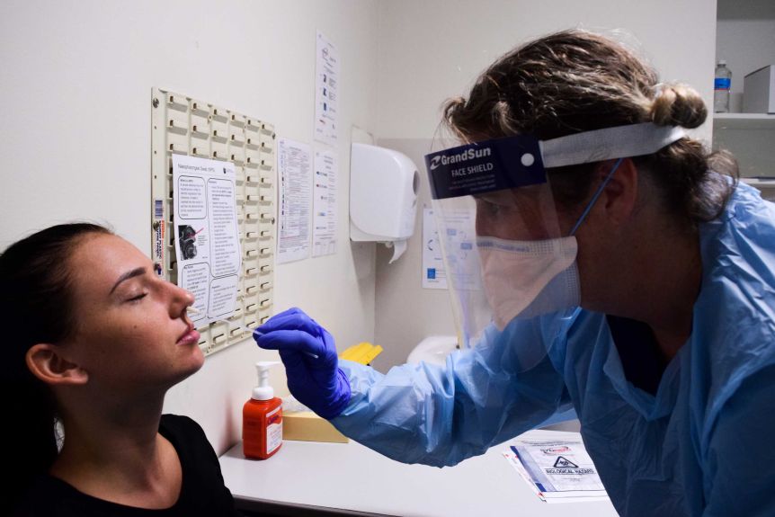 The new 15-minute coronavirus test has potential, but standard tests are still the best way to track COVID-19 – ABC News