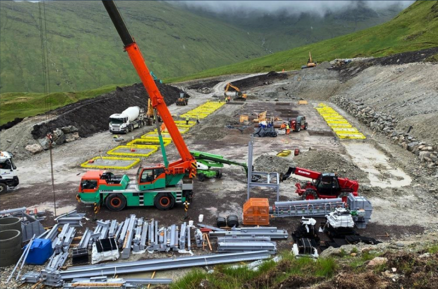 Scotland’s first commercial gold mine to open in November – MINING.com